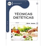 Ficha técnica e caractérísticas do produto Tecnicas Dieteticas