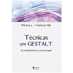 Ficha técnica e caractérísticas do produto Tecnicas em Gestalt - Vozes