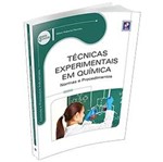 Ficha técnica e caractérísticas do produto Tecnicas Experimentais em Quimica - Erica