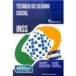 Ficha técnica e caractérísticas do produto Tecnico do Seguro Social - Inss - 01ed/14