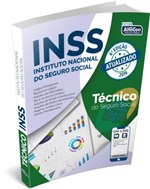 Ficha técnica e caractérísticas do produto Técnico do Seguro Social: INSS - Alfacon