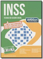 Ficha técnica e caractérísticas do produto Tecnico do Seguro Social Inss - Alfacon