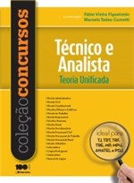 Ficha técnica e caractérísticas do produto Tecnico e Analista - Teoria Unificada - Saraiva - 1