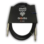 Ficha técnica e caractérísticas do produto Tecniforte - Cabo Emborrachado Gorilla GO10 NI 10FT II