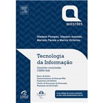 Ficha técnica e caractérísticas do produto Tecnologia da Informação: Questões Comentadas CESPE/UnB