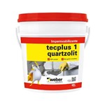 Ficha técnica e caractérísticas do produto Tecplus 1 18lts Quartzolit