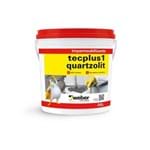 Ficha técnica e caractérísticas do produto Tecplus 1 Quartzolit 3.6Lt