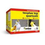 Ficha técnica e caractérísticas do produto Tecplus Top 18kg Quartzolit