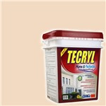 Ficha técnica e caractérísticas do produto Tecryl Muros e Fachadas Tinta Impermeabilizante Areia 20kg