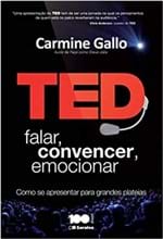 Ficha técnica e caractérísticas do produto Ted: Falar, Convencer, Emocionar