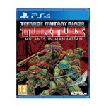 Ficha técnica e caractérísticas do produto Teenage Mutant Ninja Turtles: Mutants In Manhattan - PS4 - Activision