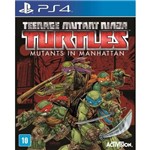 Ficha técnica e caractérísticas do produto Teenage Mutant Ninja Turtles - Mutants In Manhattan (Ps4)