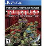 Ficha técnica e caractérísticas do produto Teenage Mutant Ninja Turtles Mutants In Manhattan - Ps4