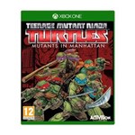 Ficha técnica e caractérísticas do produto Teenage Mutant Ninja Turtles: Mutants In Manhattan - PS4