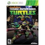 Ficha técnica e caractérísticas do produto Teenage Mutant Ninja Turtles - Xbox 360