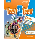 Ficha técnica e caractérísticas do produto Teen2teen 1 Sb Pk (Br)