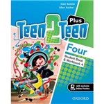 Ficha técnica e caractérísticas do produto Teen2teen 4 Sb Wb Plus Pack