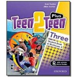 Teen2teen Plus Three: Student Book & Workbook 3 Pa