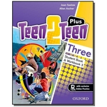 Ficha técnica e caractérísticas do produto Teen2teen Plus Three: Student Book & Workbook 3 Pa