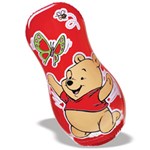 Ficha técnica e caractérísticas do produto Teimosinho Baby Pooh - Flooty