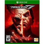 Ficha técnica e caractérísticas do produto Tekken 7 - Bandai Namco - Xbox One