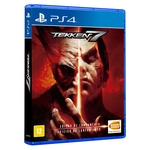 Ficha técnica e caractérísticas do produto Tekken 7 - PS4