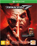 Ficha técnica e caractérísticas do produto Tekken 7 - Xbox One - Bandai Namco