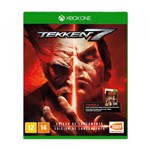 Ficha técnica e caractérísticas do produto Tekken 7 - Xbox One - Bandai Nanco