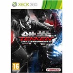 Ficha técnica e caractérísticas do produto Tekken Tag Tournament 2 Xbox 360
