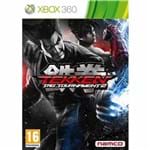 Ficha técnica e caractérísticas do produto Tekken Tag Tournment 2 - Xbox 360