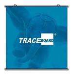 Ficha técnica e caractérísticas do produto Tela de Projeção Mapa Tbmps60 (1.50x1.50m) - Trace Board