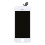 Ficha técnica e caractérísticas do produto Tela Display Lcd Touch Iphone 5 5G Branco + Ferramentas