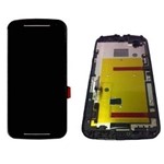 Ficha técnica e caractérísticas do produto Tela Display LCD Touch Motorola Moto G2 Xt1068 Xt1069