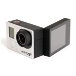 Ficha técnica e caractérísticas do produto Tela LCD Bacpac Camera para GoPro