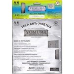 Ficha técnica e caractérísticas do produto Tela Mosquiteiro 100Cm X 100Cm - Ref. 943722