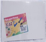 Ficha técnica e caractérísticas do produto Tela para Pintura Kaz 20cm X 30cm - KAZ