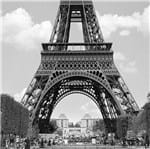Ficha técnica e caractérísticas do produto Tela Torre Eiffel 40x40cm