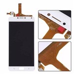 Ficha técnica e caractérísticas do produto Tela Touch Display Asus Zenfone 4 Max Zc554kl Branco