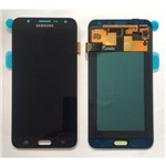 Ficha técnica e caractérísticas do produto Tela Touch Display LCD Frontal Samsung Galaxy J7 J700 Original Preto