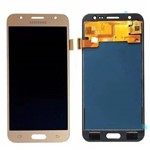 Ficha técnica e caractérísticas do produto Tela Touch Display LCD Galaxy J5 J500 Sm-j500m/ds Dourado Primeira Linha