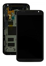 Ficha técnica e caractérísticas do produto Tela Touch Display Lcd Motorola Moto X2 Xt1097 Xt1098 Preto