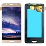 Ficha técnica e caractérísticas do produto Tela Touch Display Lcd Samsung Galaxy J5 Metal J510 Dourado