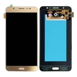 Ficha técnica e caractérísticas do produto Tela Touch Display Lcd Samsung Galaxy J7 Metal Dourado