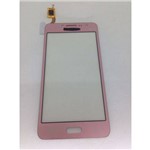 Ficha técnica e caractérísticas do produto Tela Touch Galaxy J2 Prime Tv Duos G532 G532 532 Rosa Rose