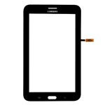 Ficha técnica e caractérísticas do produto Tela Touch Samsung Galaxy Tab 3 Lite T111 Preto Branco