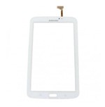 Ficha técnica e caractérísticas do produto Tela Touch Screen Samsung Galaxy Tab 3 T210 P3210 - Branco - Sm