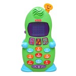 Ficha técnica e caractérísticas do produto Telefone Aprender e Brincar H3312 Fisher Price - Mattel
