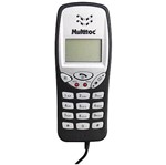 Ficha técnica e caractérísticas do produto Telefone Badisco Mu256t Multitoc