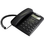 Telefone C/ Fio Office C/ Ident. de Chamadas - Multitoc