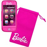 Telefone Celular da Barbie Intek Rosa